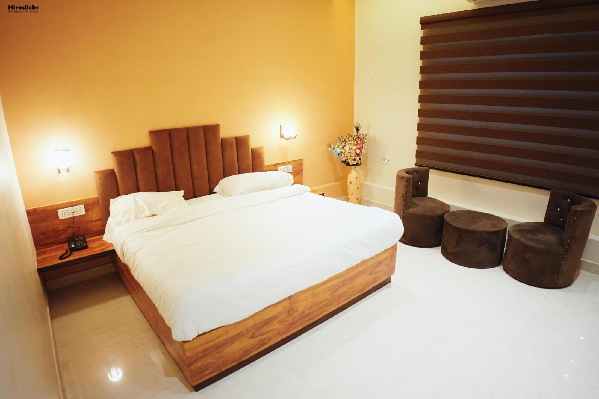 The Krati Resort & Convention Centre Bareilly Luaran gambar