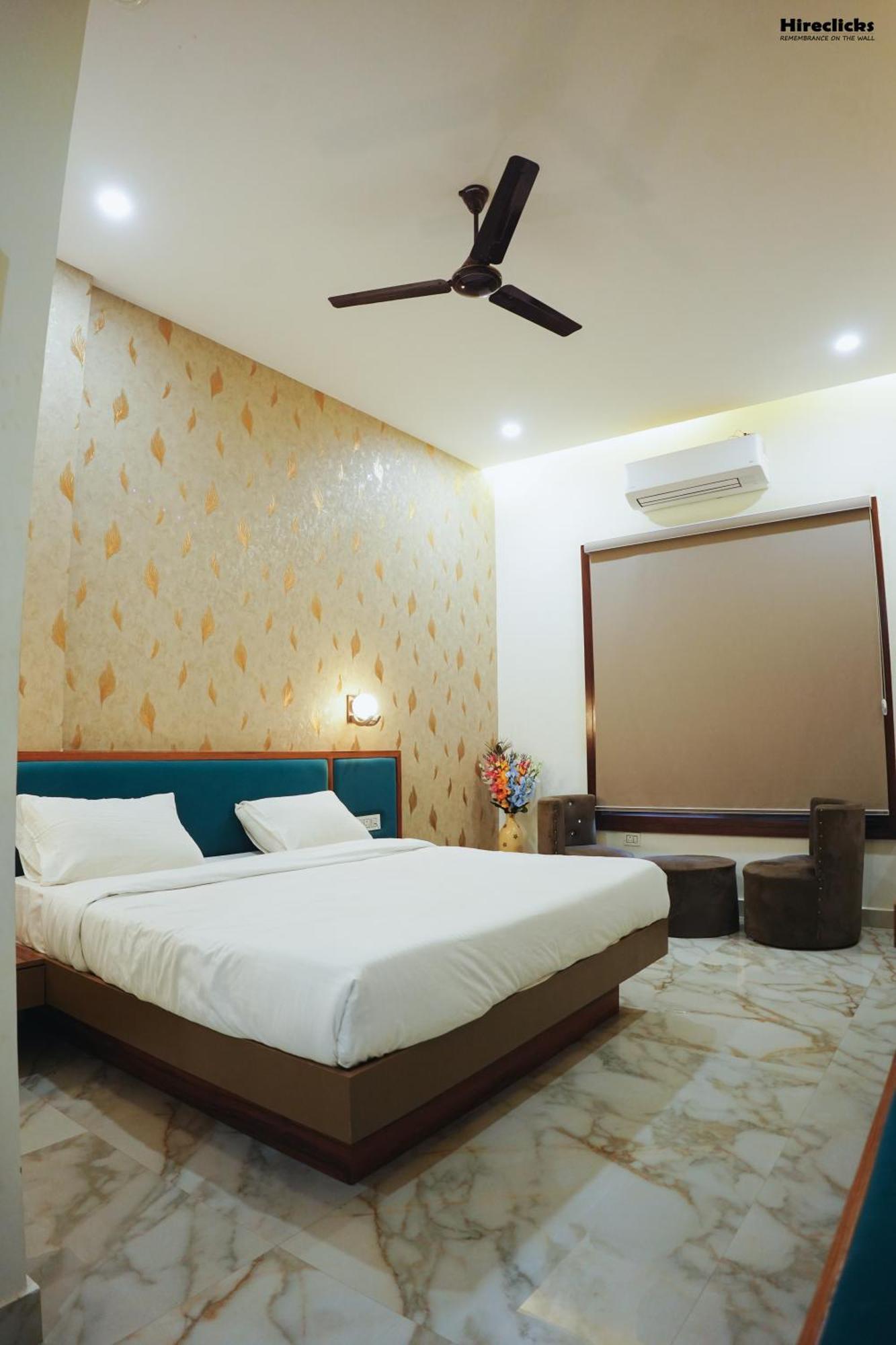 The Krati Resort & Convention Centre Bareilly Luaran gambar