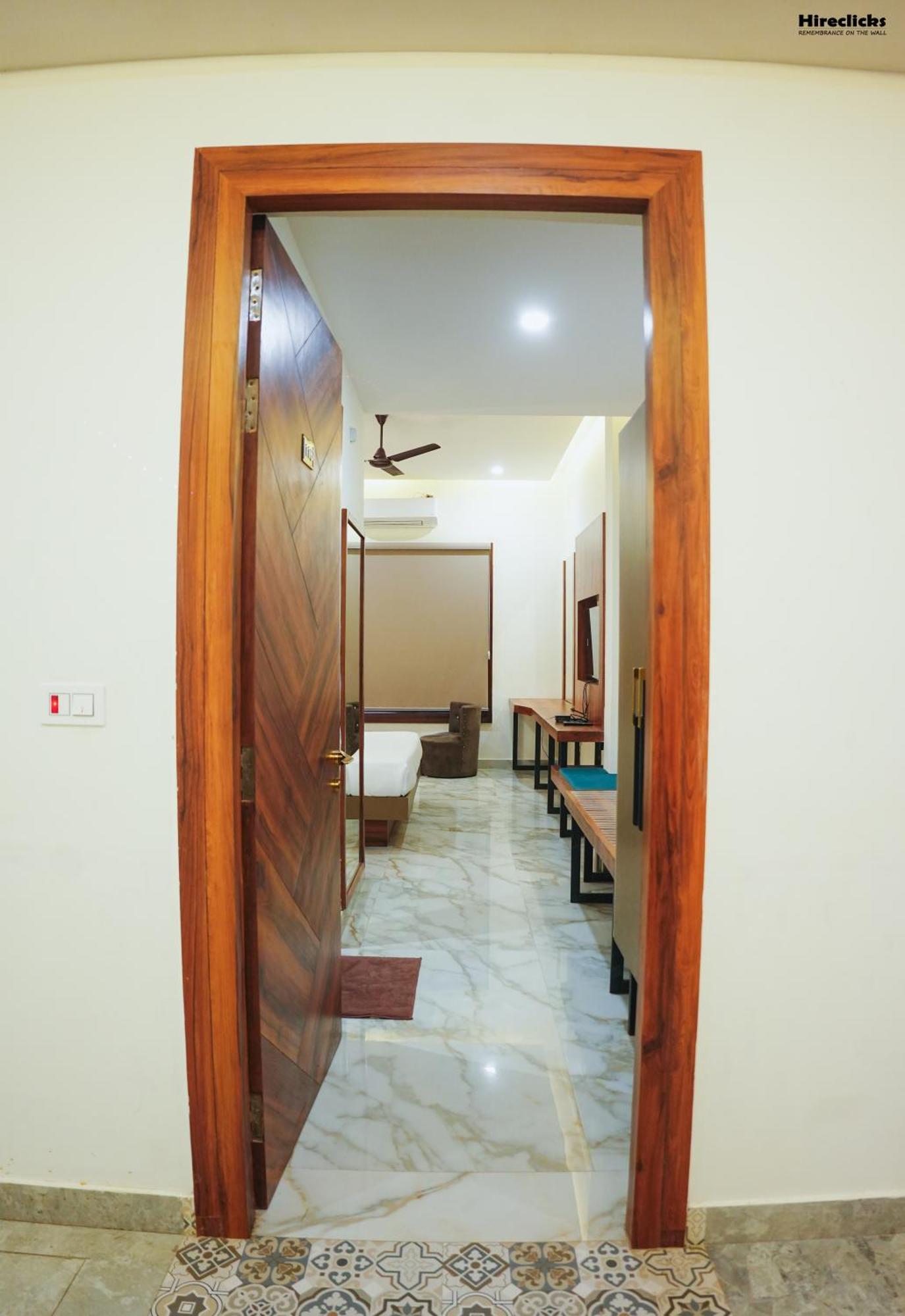 The Krati Resort & Convention Centre Bareilly Luaran gambar