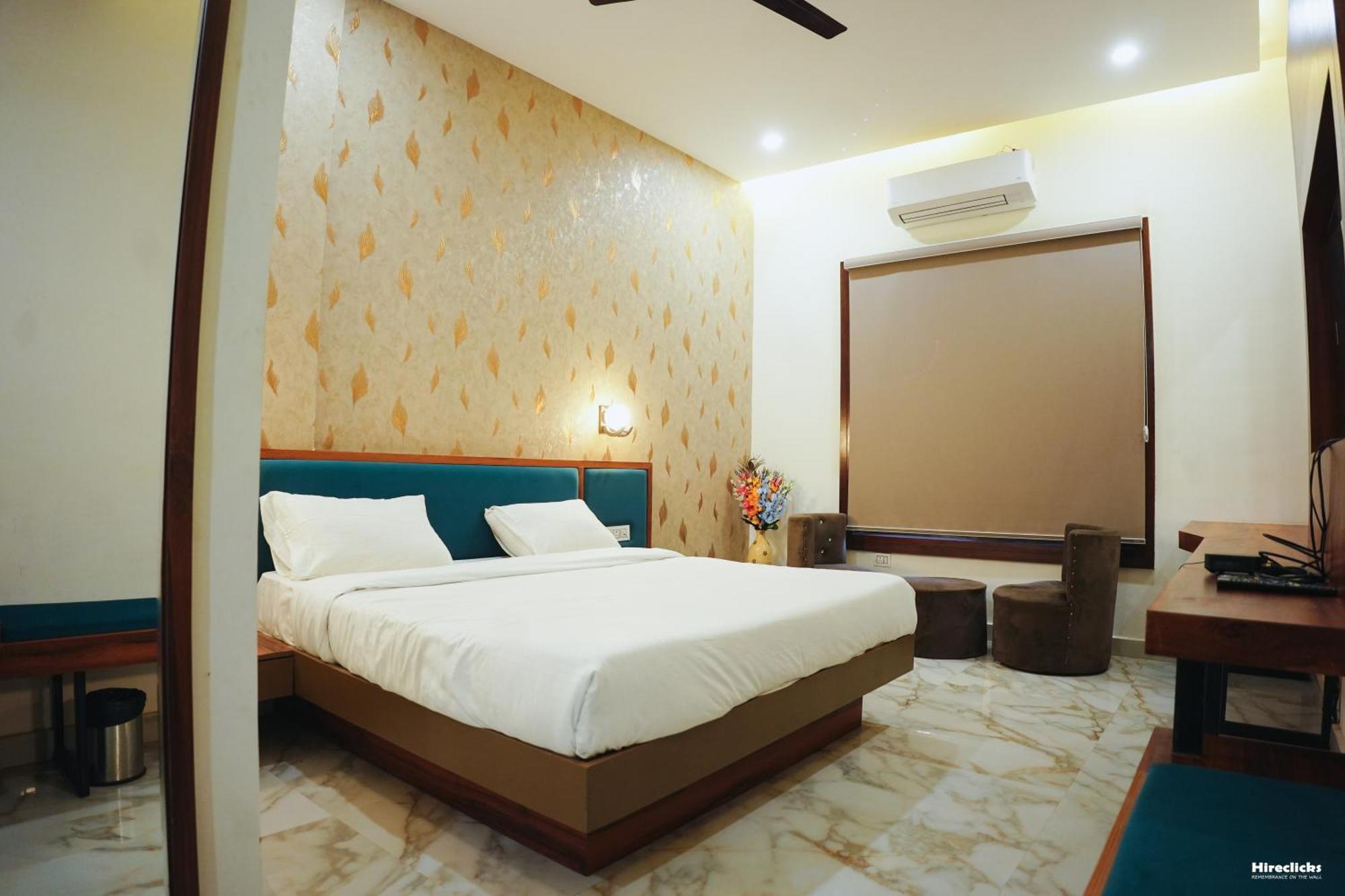 The Krati Resort & Convention Centre Bareilly Luaran gambar